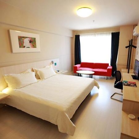 Jinjiang Inn Tianjin Free Trade Zone Luaran gambar
