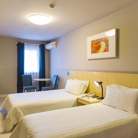 Jinjiang Inn Tianjin Free Trade Zone Luaran gambar