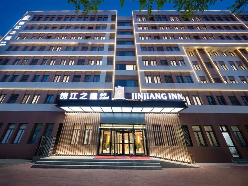 Jinjiang Inn Tianjin Free Trade Zone Luaran gambar