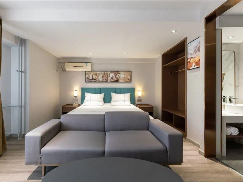 Jinjiang Inn Tianjin Free Trade Zone Luaran gambar
