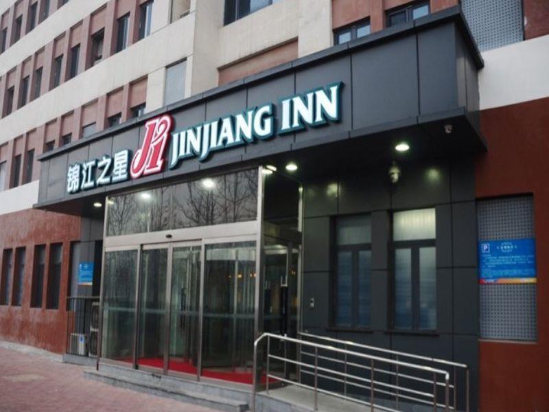 Jinjiang Inn Tianjin Free Trade Zone Luaran gambar