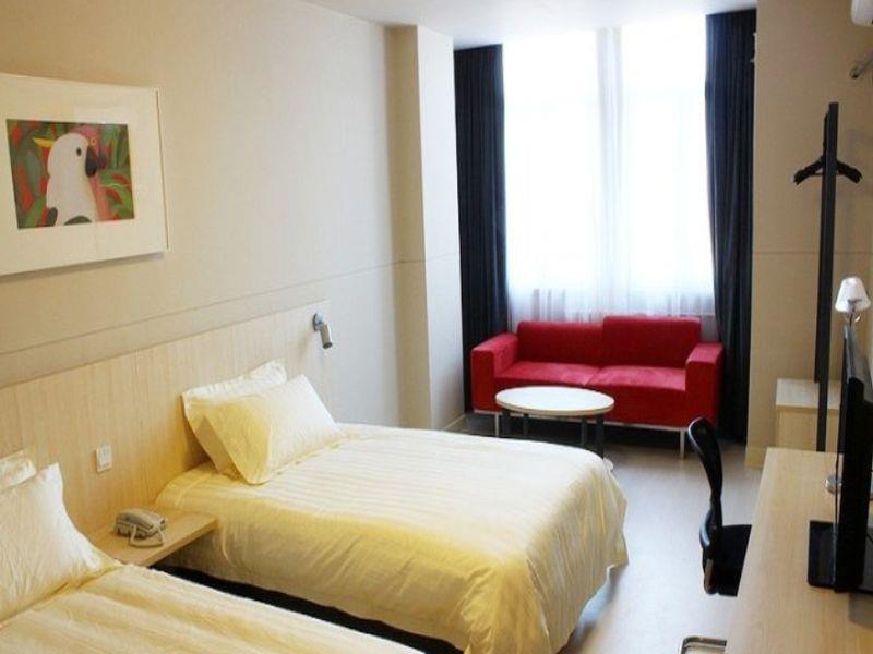 Jinjiang Inn Tianjin Free Trade Zone Luaran gambar