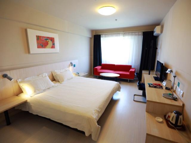 Jinjiang Inn Tianjin Free Trade Zone Luaran gambar