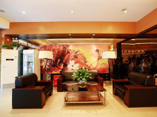 Jinjiang Inn Tianjin Free Trade Zone Luaran gambar