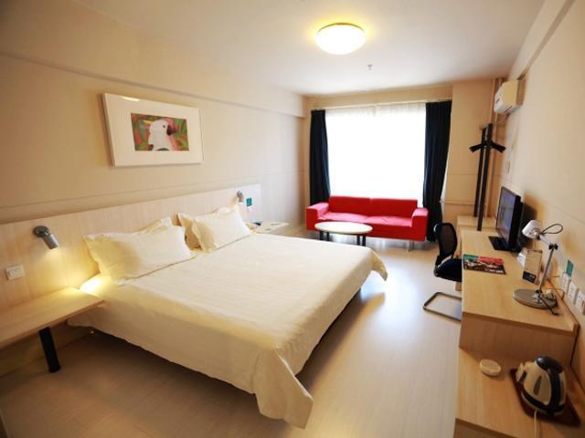 Jinjiang Inn Tianjin Free Trade Zone Luaran gambar