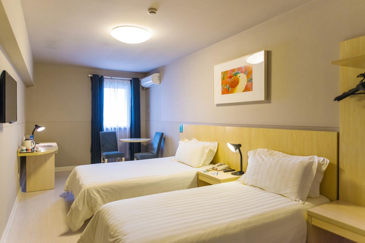 Jinjiang Inn Tianjin Free Trade Zone Luaran gambar