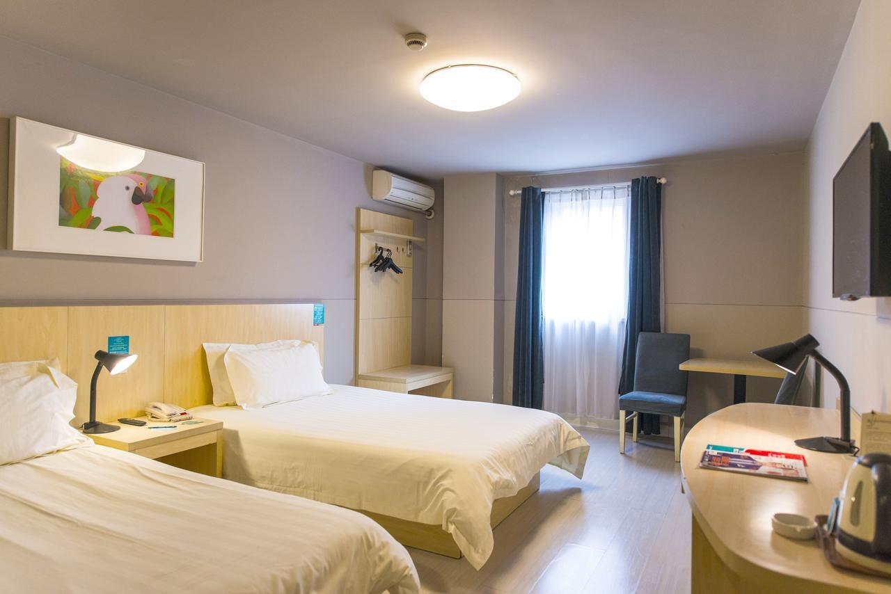 Jinjiang Inn Tianjin Free Trade Zone Luaran gambar