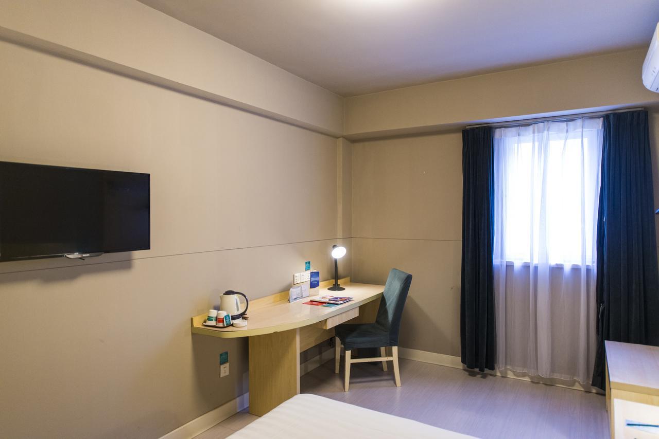 Jinjiang Inn Tianjin Free Trade Zone Luaran gambar
