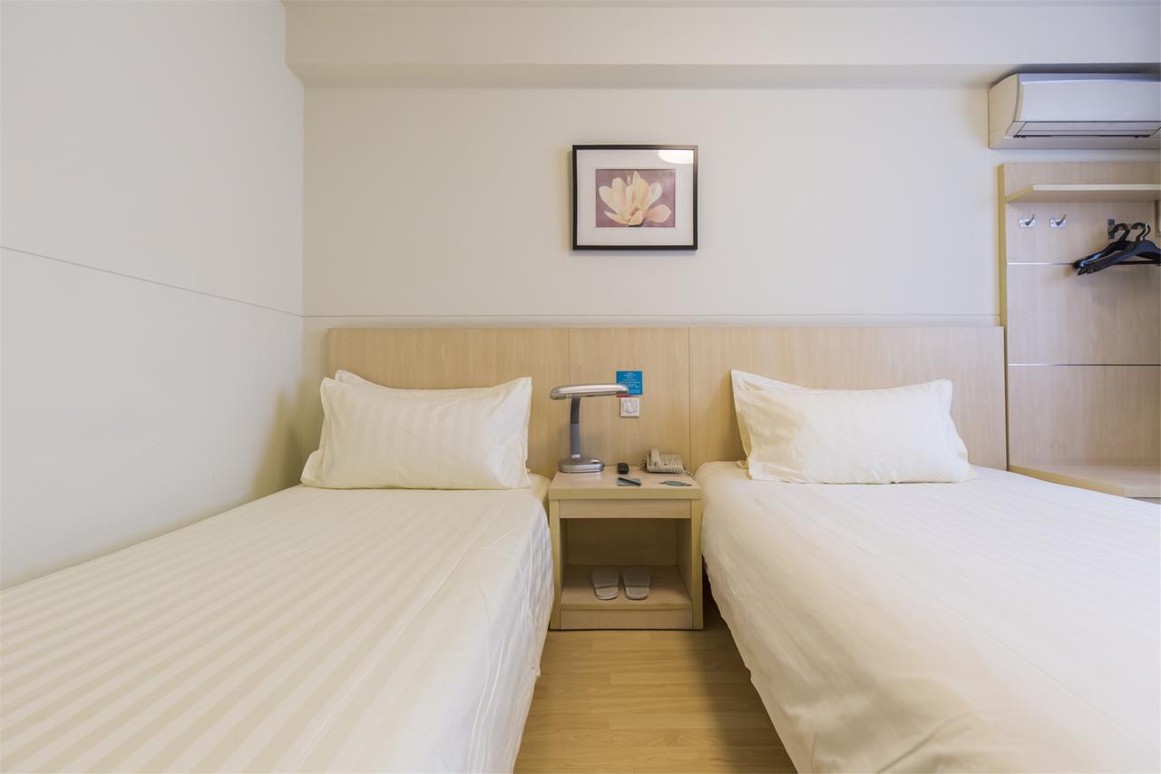 Jinjiang Inn Tianjin Free Trade Zone Luaran gambar