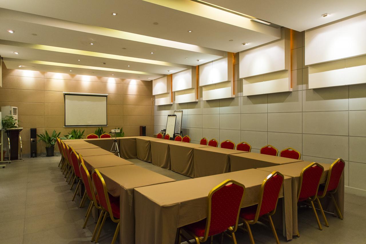Jinjiang Inn Tianjin Free Trade Zone Luaran gambar