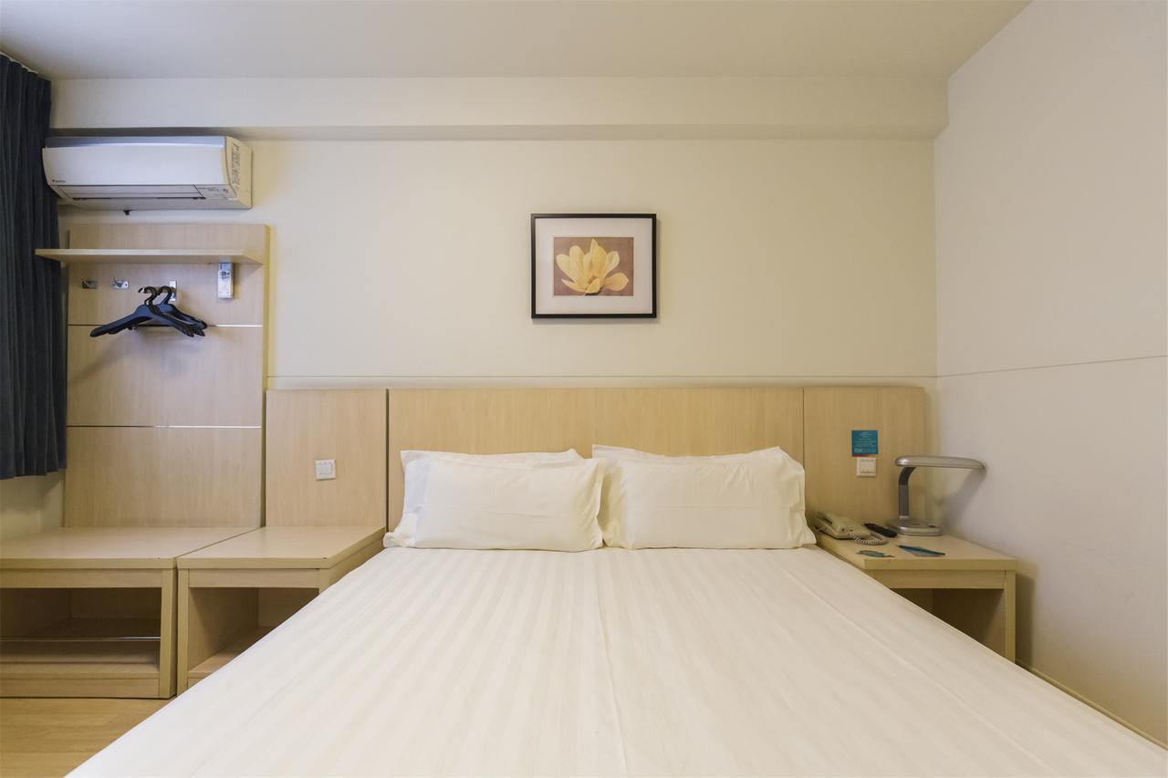 Jinjiang Inn Tianjin Free Trade Zone Luaran gambar