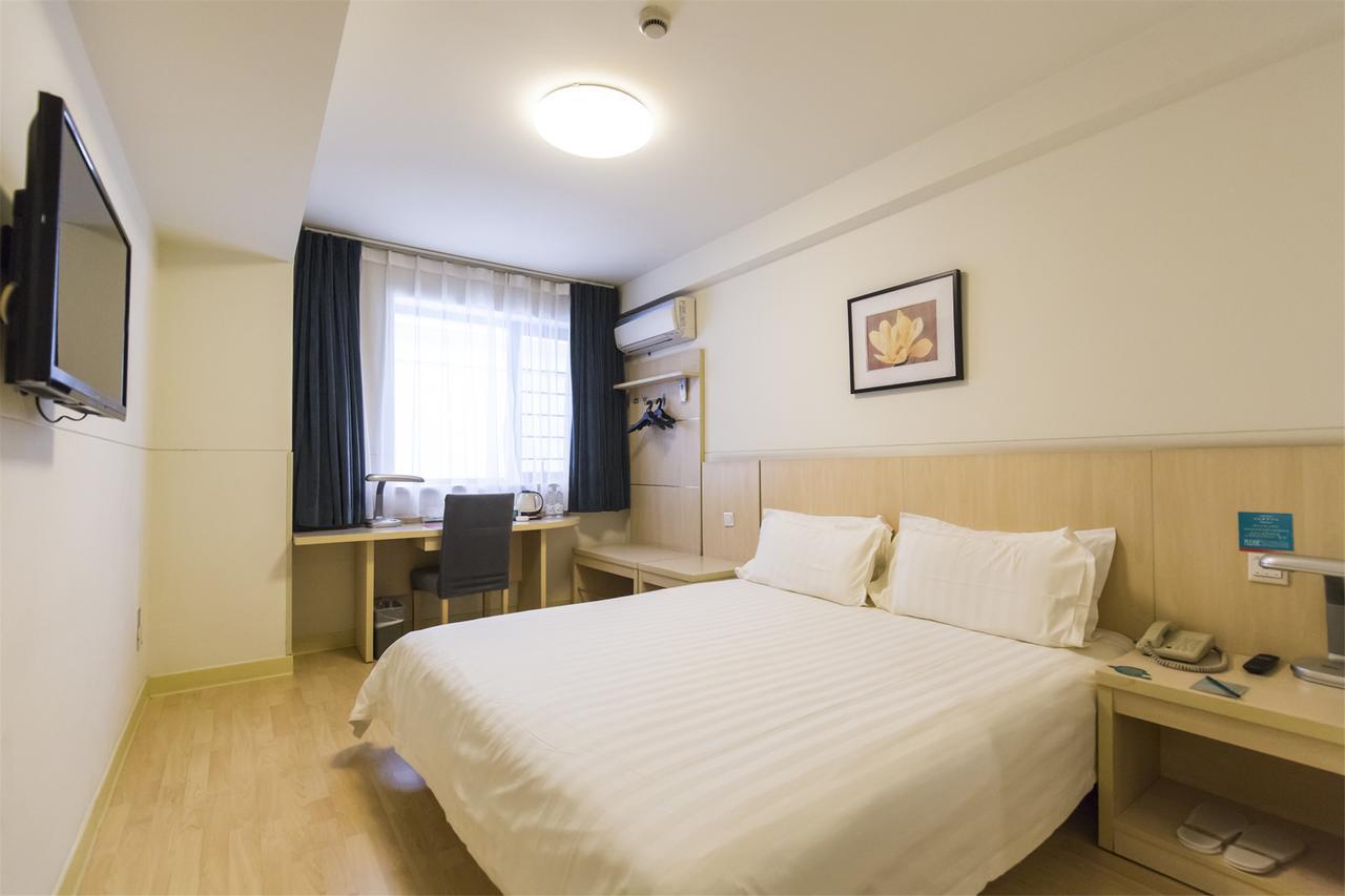 Jinjiang Inn Tianjin Free Trade Zone Luaran gambar