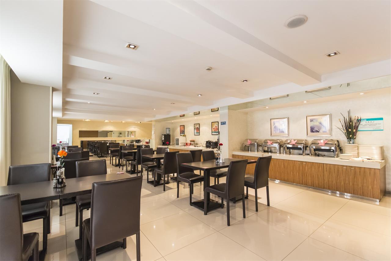 Jinjiang Inn Tianjin Free Trade Zone Luaran gambar