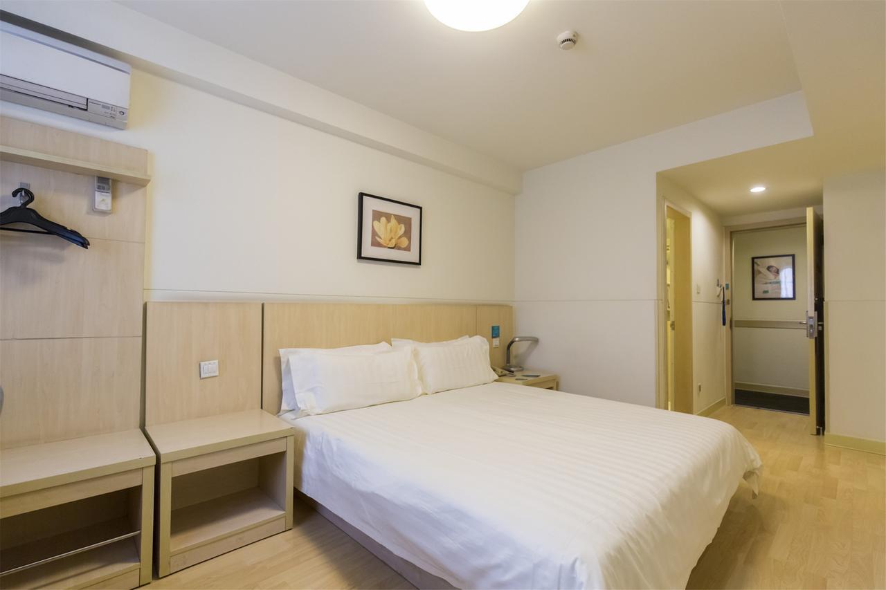 Jinjiang Inn Tianjin Free Trade Zone Luaran gambar