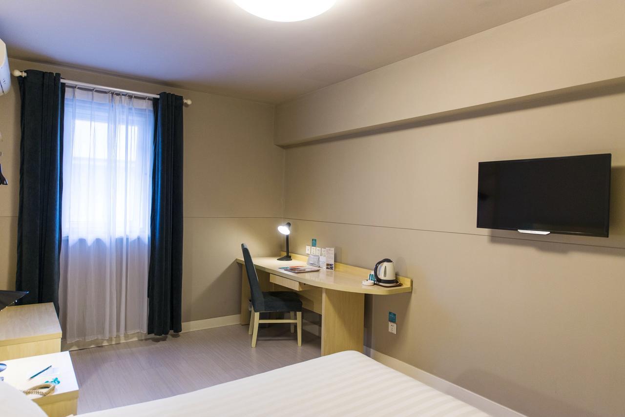 Jinjiang Inn Tianjin Free Trade Zone Luaran gambar