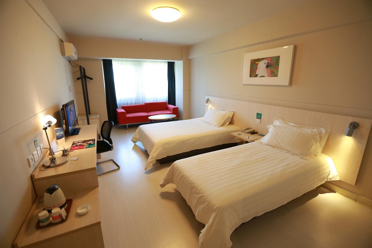 Jinjiang Inn Tianjin Free Trade Zone Luaran gambar