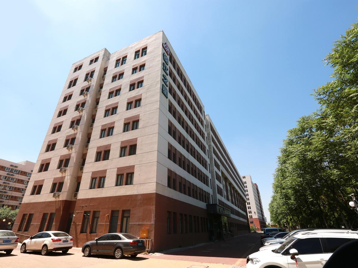 Jinjiang Inn Tianjin Free Trade Zone Luaran gambar