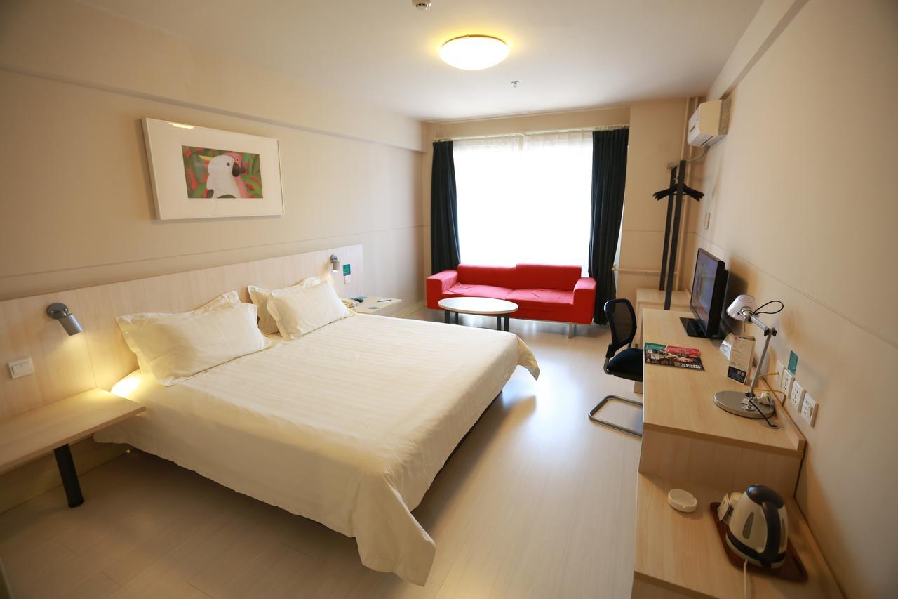 Jinjiang Inn Tianjin Free Trade Zone Luaran gambar